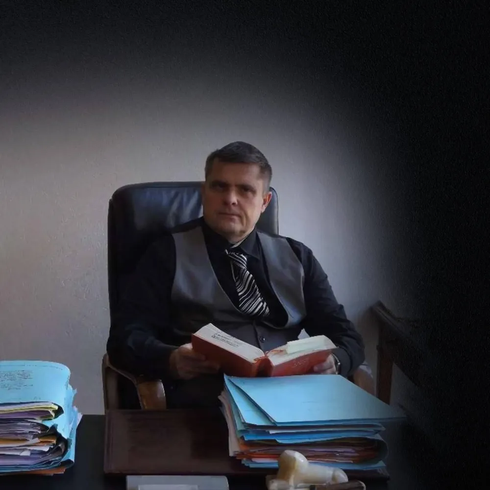 Maître Jean-Michel Colmant