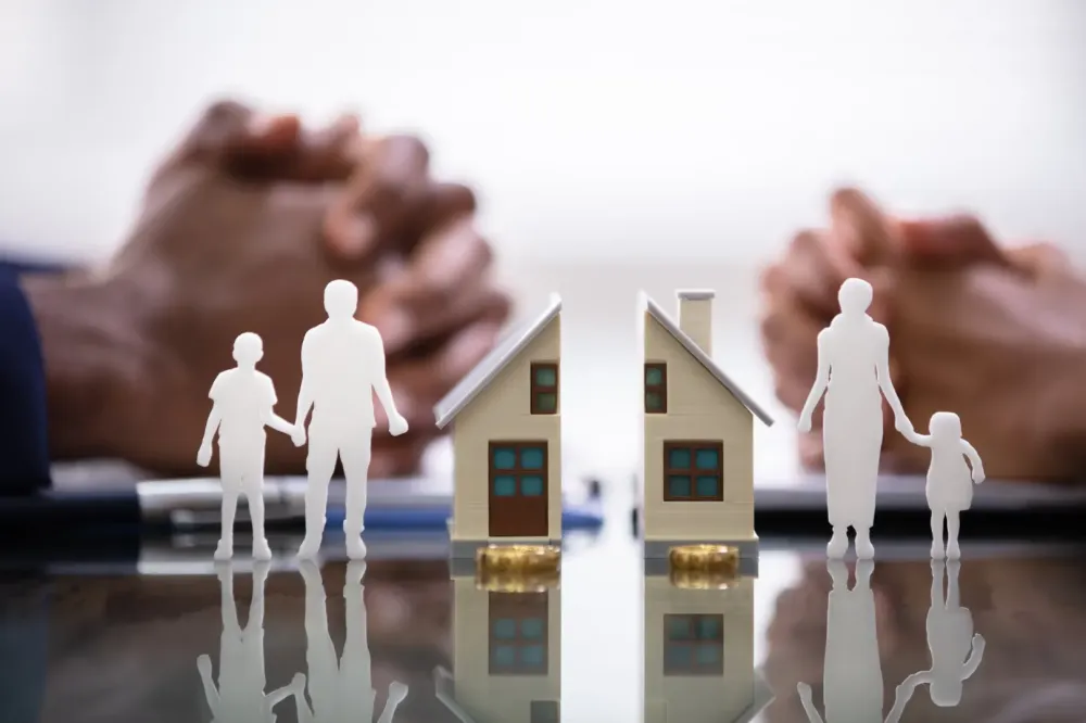 Divorce près de Briançon